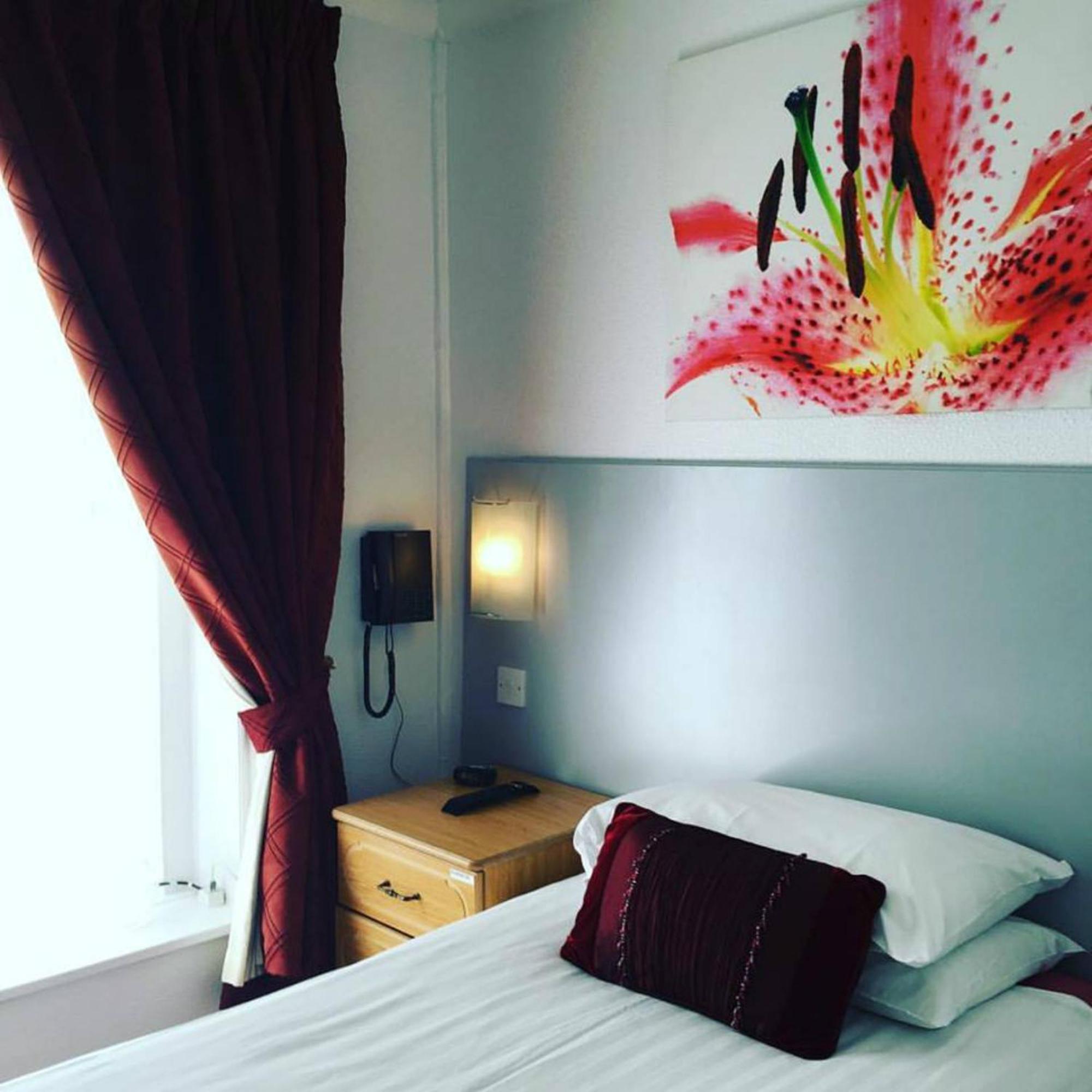 שנקלין Harrow Lodge Hotel חדר תמונה