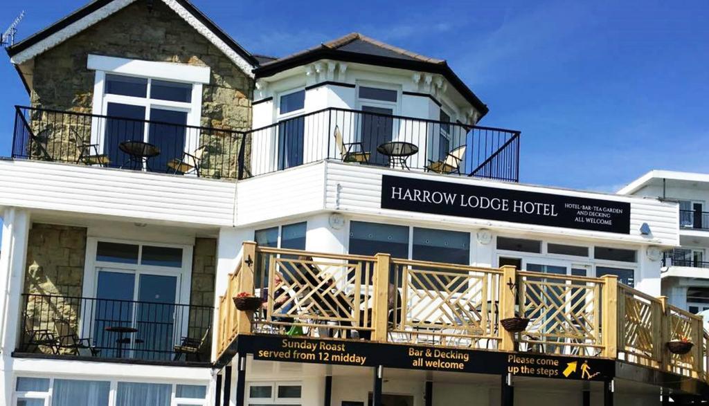 שנקלין Harrow Lodge Hotel מראה חיצוני תמונה