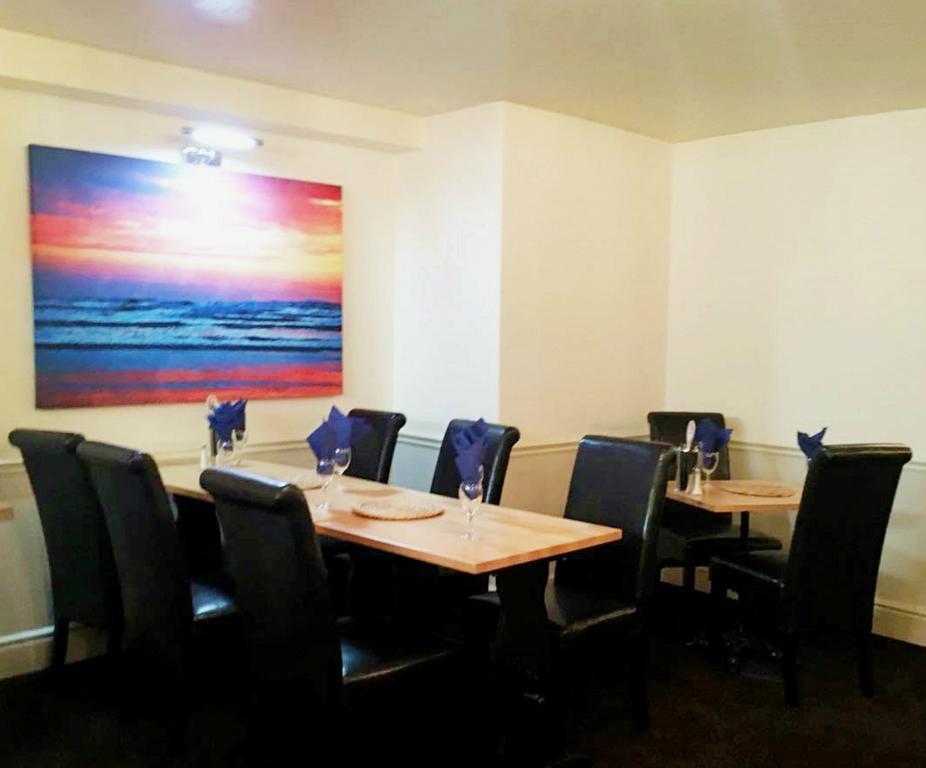 שנקלין Harrow Lodge Hotel מראה חיצוני תמונה