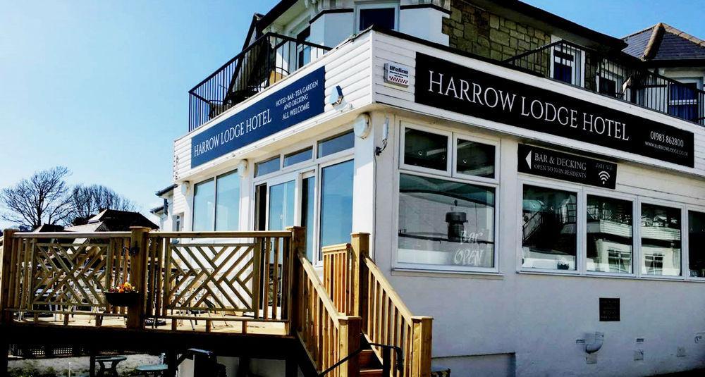 שנקלין Harrow Lodge Hotel מראה חיצוני תמונה