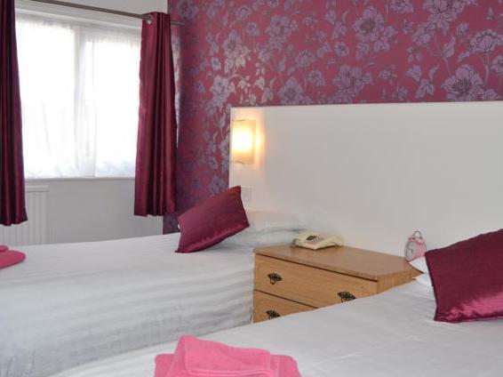שנקלין Harrow Lodge Hotel מראה חיצוני תמונה