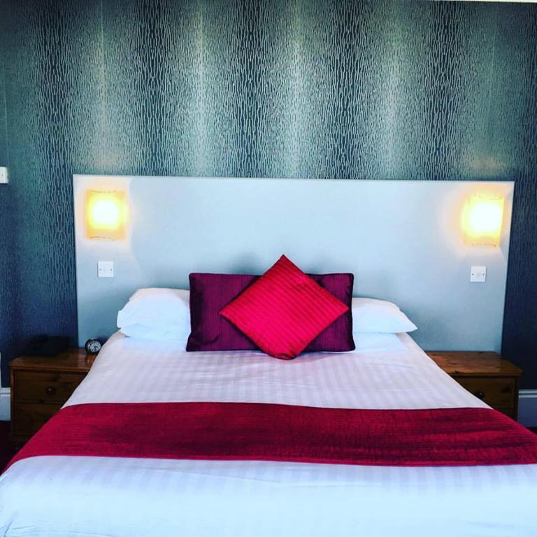 שנקלין Harrow Lodge Hotel חדר תמונה