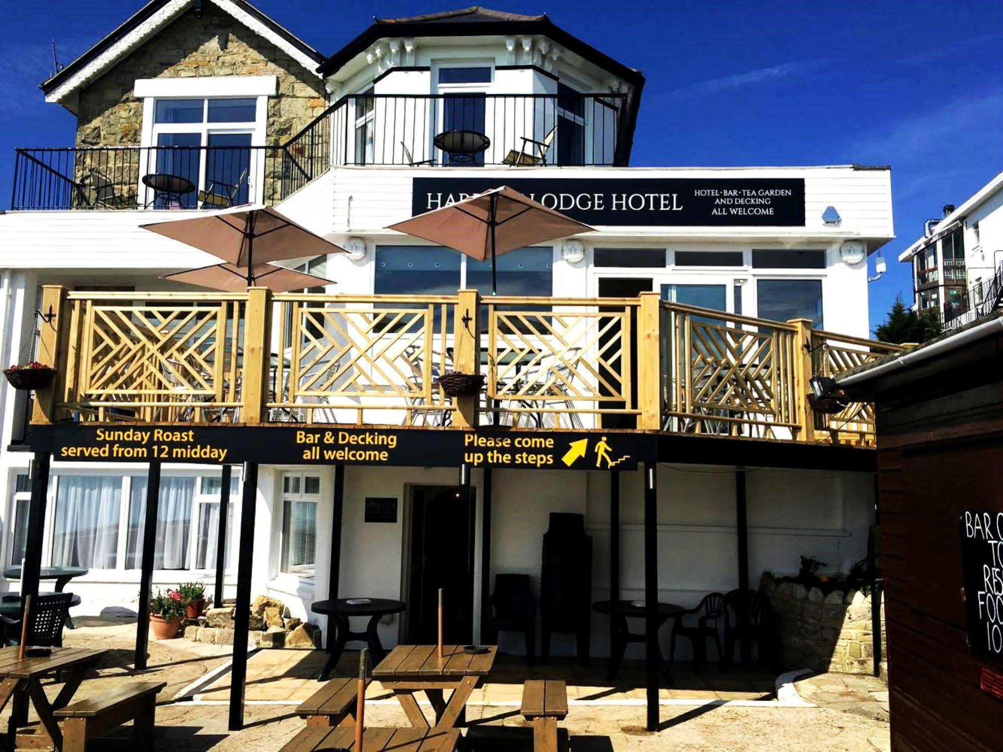 שנקלין Harrow Lodge Hotel מראה חיצוני תמונה