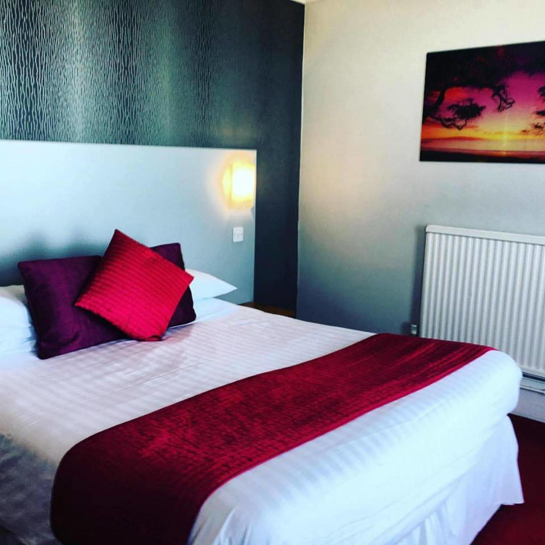 שנקלין Harrow Lodge Hotel מראה חיצוני תמונה