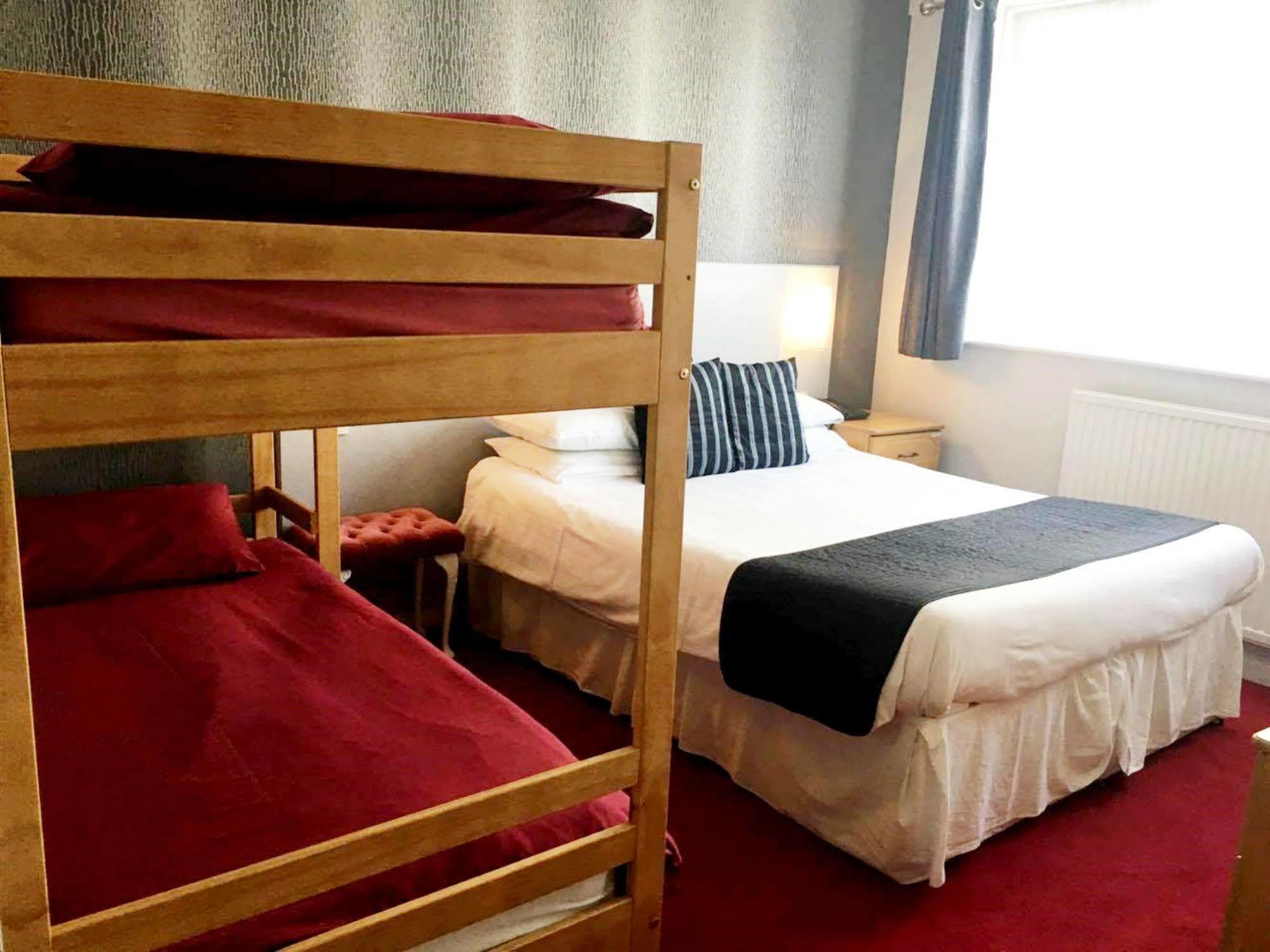 שנקלין Harrow Lodge Hotel מראה חיצוני תמונה
