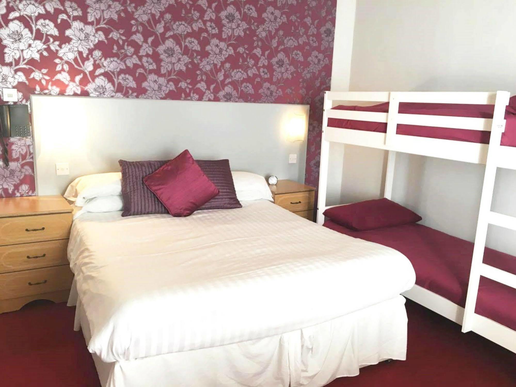 שנקלין Harrow Lodge Hotel מראה חיצוני תמונה