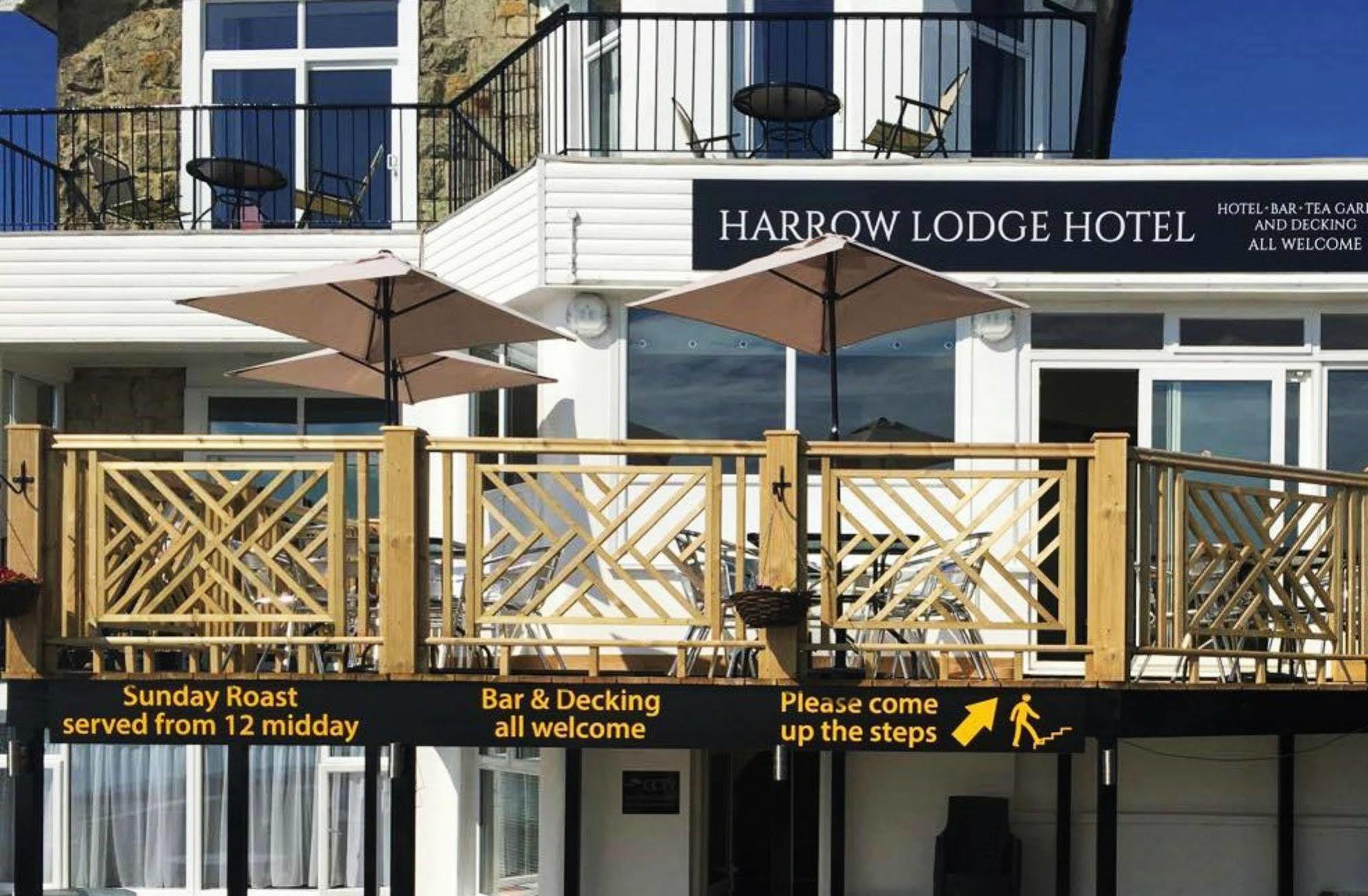 שנקלין Harrow Lodge Hotel מראה חיצוני תמונה
