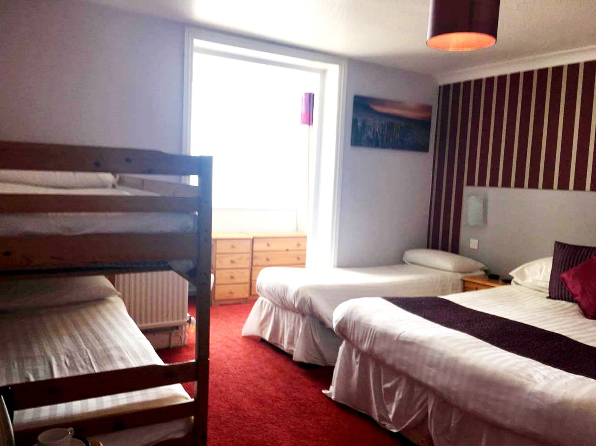 שנקלין Harrow Lodge Hotel מראה חיצוני תמונה