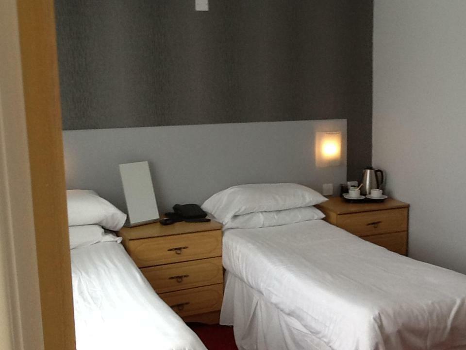 שנקלין Harrow Lodge Hotel מראה חיצוני תמונה